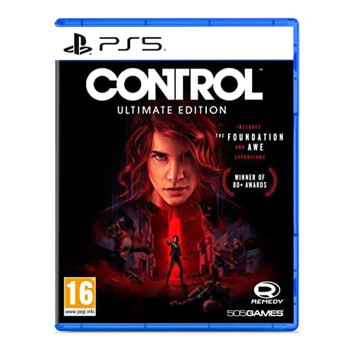 Control Ultimate Edition PS5
