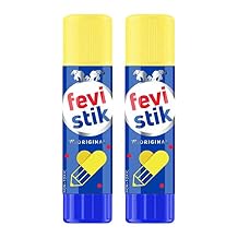 GSM Fevi stik Glue stik (8 gm Pack of 2 pcs)