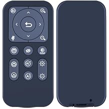 New Replacement Remote Control Compatible for Angetube 913 913AI 4K Webcam Web Camera