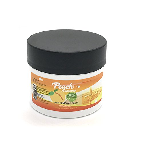 Paste Organic Waxing 12oz. 350g. for Bikini, Brazilian, Legs, Arms