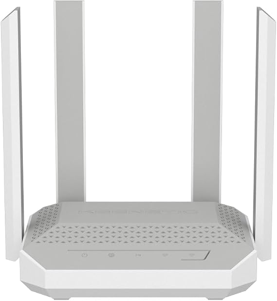 Keenetic Hopper DSL AX3000 Wi-Fi Mesh VDSL2/ADSL2+/Fiber Ebeveyn Kontrol Modem VPN Router 4x1Gbit/s USB3.0 KN-3611