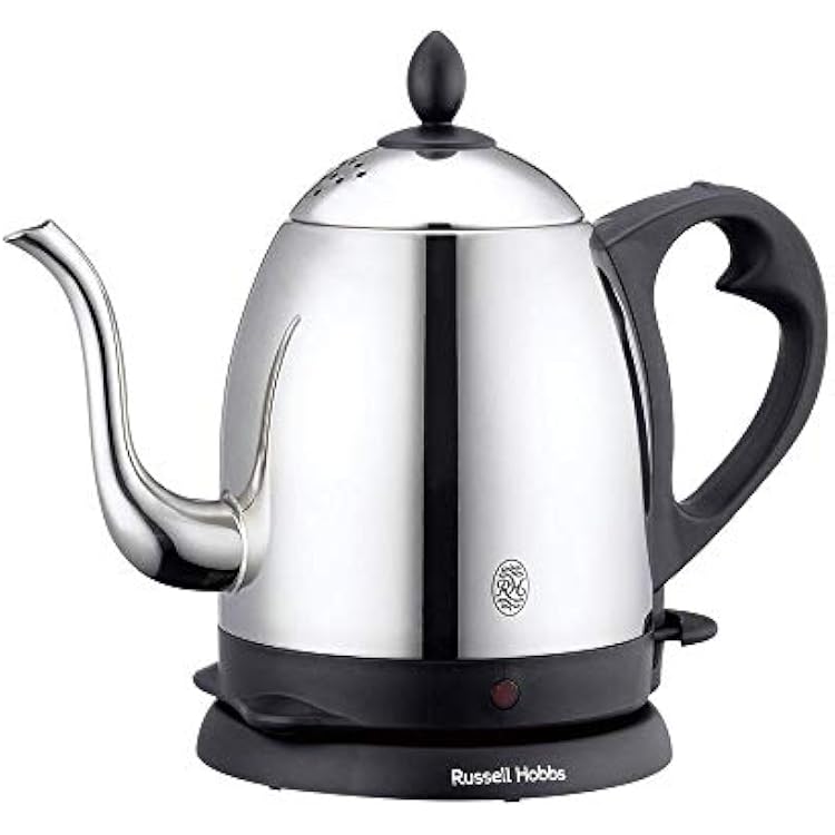 Russell Hobbs Electric Cafe Kettle 0.8L 7408JP