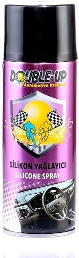 Silikon Yağlayıcı Ve Kalıp Ayırıcı Sprey 400 ml