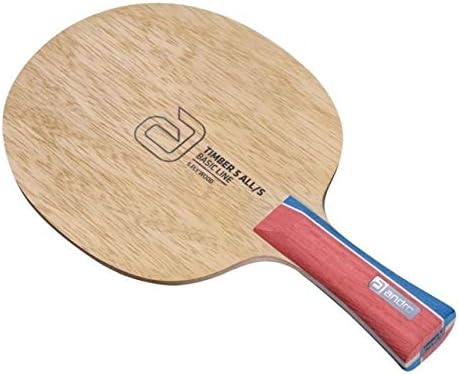 ANDRO Timber 5 All/S FL Table Tennis Blade