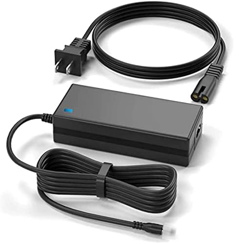 ACDC Adapter Replacement for Respironics EverGo 900-105 Ever Go 900105 PN 900-105 PN900-105 Phillips Portable Oxygen Concentrator 900 O2 REF 900-020-02 900-000-02 Power Supply Battery Charger