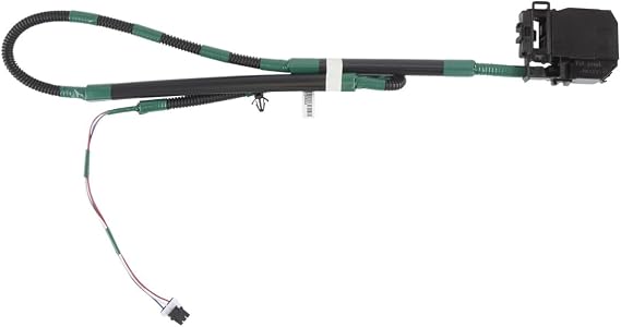 Whirlpool W11700916 Genuine OEM Washer Door Lock Replacement Part - Replaces W11543566, W11394572, and W11032875