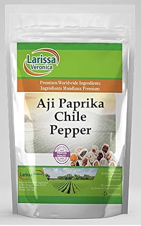 Aji Paprika Chiles (4 oz, ZIN: 526689)