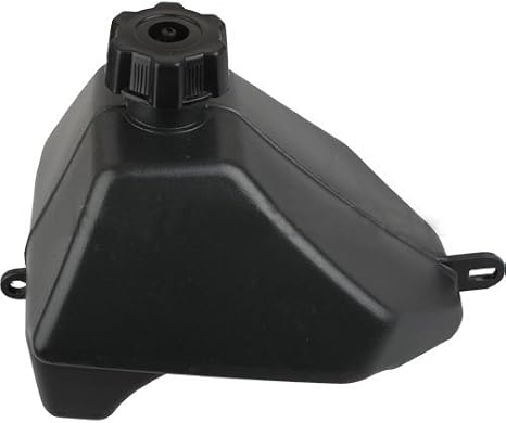 Gas Fuel Petrol Tank with Cap for 50cc 70cc 90cc 110cc 125cc 4 Stroke ATV 4 Wheeler Quad SUNL Roketa Kazuma TaoTao Dirt Bike