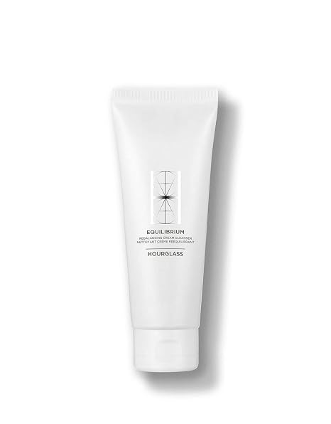 HOURGLASS EQUILIBRIUM Rebalancing Cream Cleanser