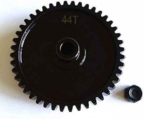 Harden Steel 44T Spur Main Gear for HPI 1/8 Savage Flux X4.6 XL5.9 102093 86130