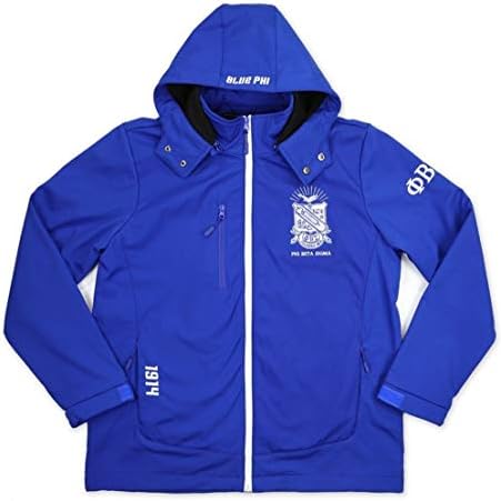 Phi Beta Sigma Coat Jacket