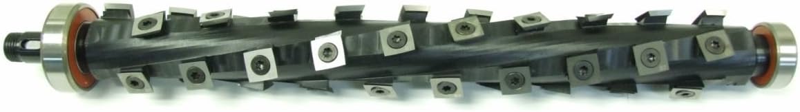 Shelix Cutter Head for Dewalt Planner DW735