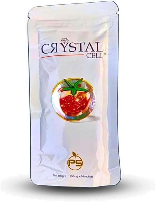Phytoscience Crystal Cell Stem Cell Anti Aging Wrinkles Reducer stc30