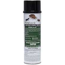 Nisus Fireback Bed Bug and Insect Spray