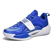 Men's Basketball Shoes for Women Breathable Non Slip Fashionable Comfortable Training Shoes Outdoor Sneakers