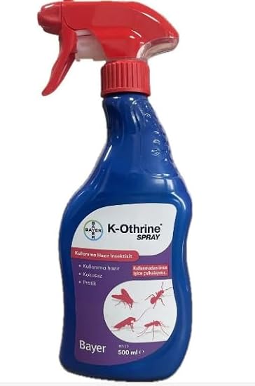 Bayer K-Othrine General Pesticide, 1 Liter, Ready Spray