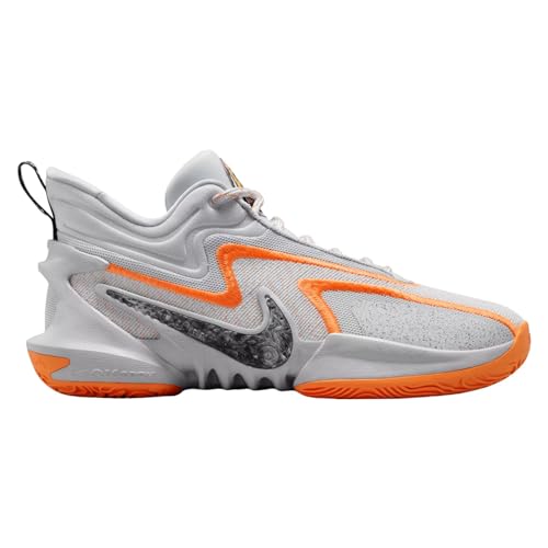 Nike Cosmic Unity 2 Basketball Shoes DH1537-004, Wolf GreyPure PlatinumConeBlack Size 9.5
