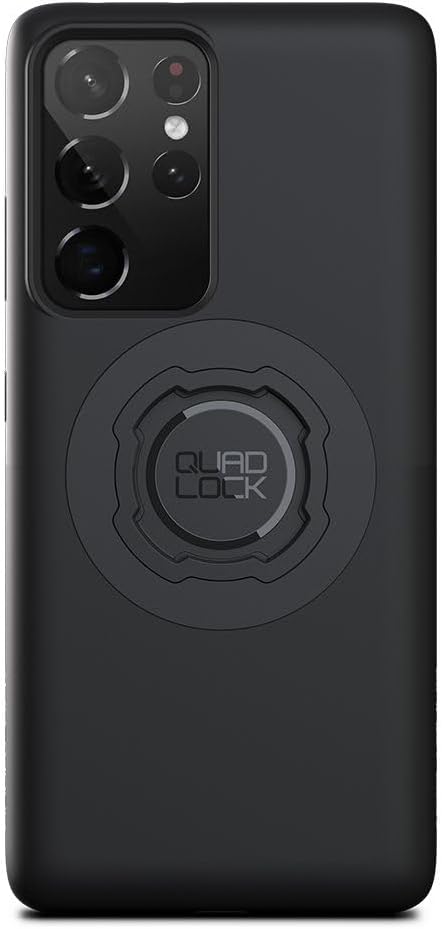 Quad Lock MAG Phone Case for Samsung Galaxy S21 Ultra Black