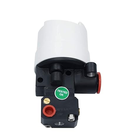Electronic I/P Signal Converter for Control Rooms | HVAC Applications | Electro Pneumatic Transducer | Industrial Signal Converter | Model: ABB TEIP11 I/P