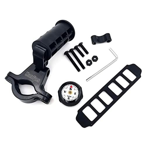 KanPas Bike Compass with Handlebar Bracket