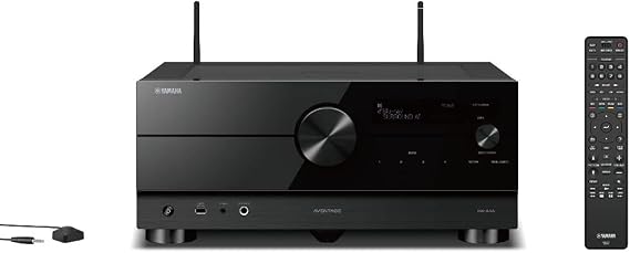 Yamaha AV Receiver RX-A4A B