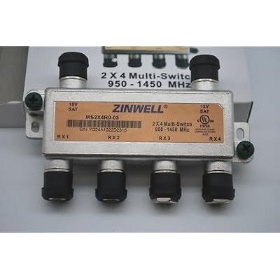 MS2X4RO-03 2x4 Multi-Switch
