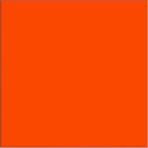 Siser EasyWeed Stretch Matte HTV 14.75" x 3FT Roll - Iron on Heat Transfer Vinyl (Orange - HEX #E8733D)