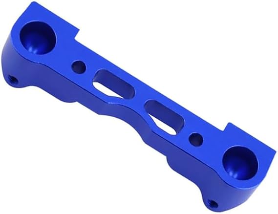 Outcast Felony 6S Front Lower Rear Arm Suspension Mount for Arrma 1/7 Infraction Limitless Fireteam 6s BLX 1/8 Typhon Kraton Talion 6S Upgrades Parts Blue