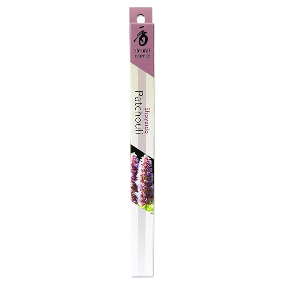 Shoyeido Patchouli Incense, 35 CT