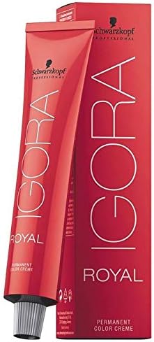 Schwarzkopf Permanent Igora Royal 60ml - 8-65