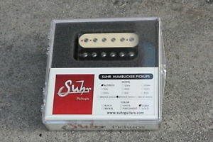 Suhr Doug Aldrich Signature Pickup Bridge Zebra 50mm
