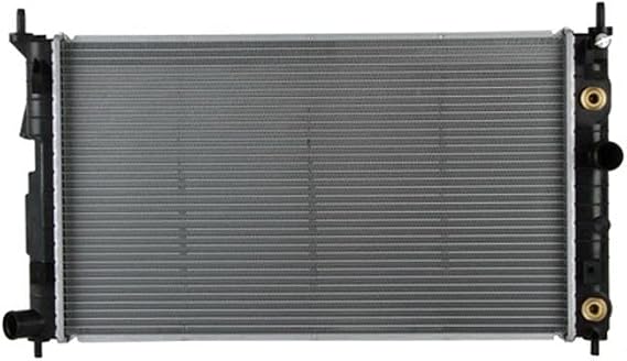 Nissens 68003A Radiator, engine cooling