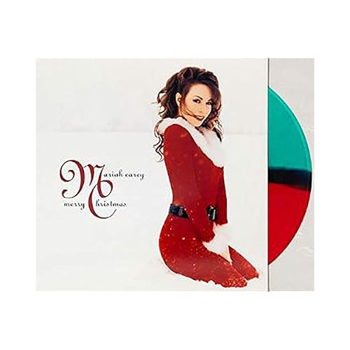 Merry Christmas - Exclusive Limited Edition Red And Green Vinyl LP #/4000