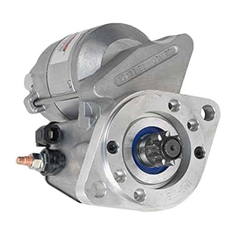 RAREELECTRICAL New IMI High Torque Starter Compatible with 1955-1968 Case