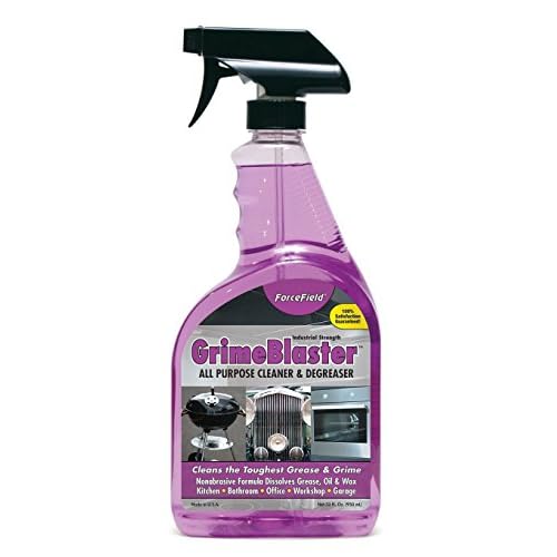 ForceField GrimeBlasterTM Degreaser, Cleaner - 32oz