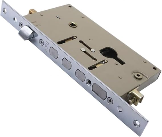 Mortice Lock,Mortise Locks, Door Lock Lock Body Door Lockcase Bedroom Extended-One Color