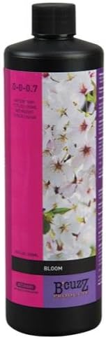 Bloom Fertilizer, 12 oz