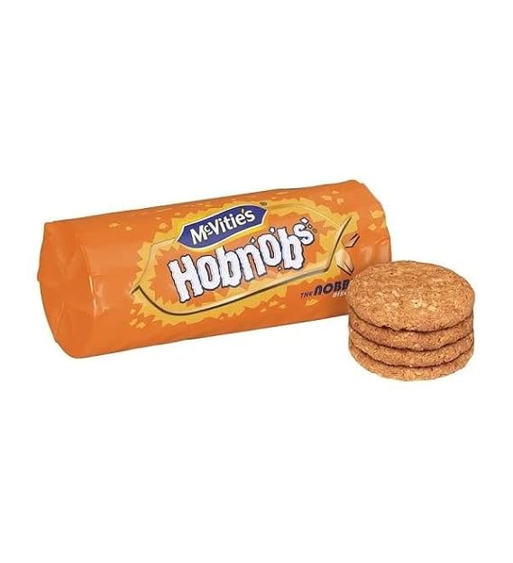 Mcvities Hobnobs 300GM x 3