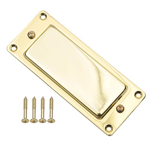 Professional Guitar Humbucker Pickup Set Replacement for Mini Guitar Electric Guitar TL Gold Small Pickup