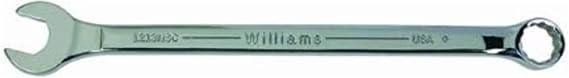 WILLIAMS SC Comb Wrench 12-PT 1/2 (1216SC)