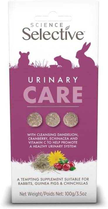 Selective Urinary Care Supplement