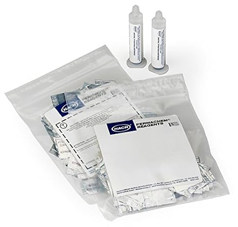 Hach Alkalinity Reagent Set, Digital Titrator, 2271900