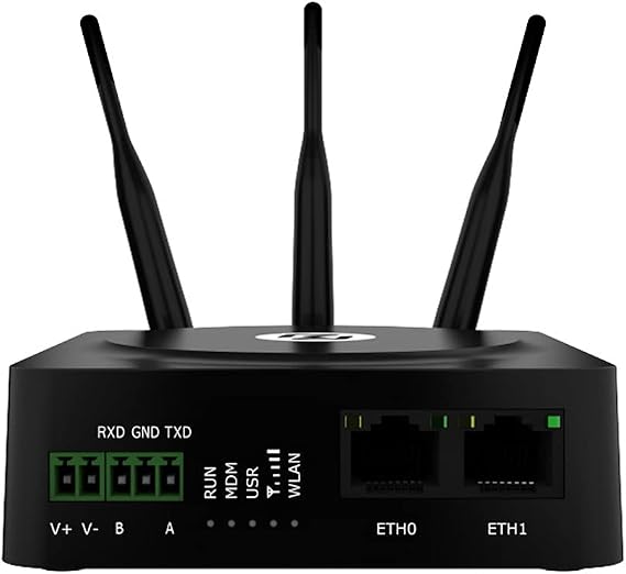 R1511 Dual Ethernet Router (mod. R1511-4L A05NA-B)