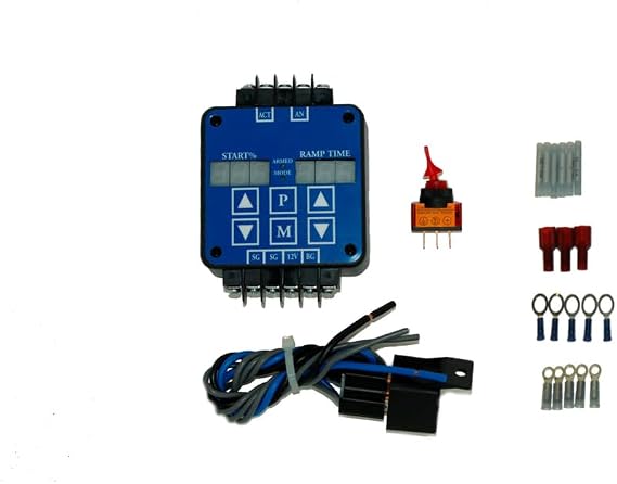 Digital Controller | Cold Fusion Nitrous | Digital Progressive Nitrous Controller, CFN-1114