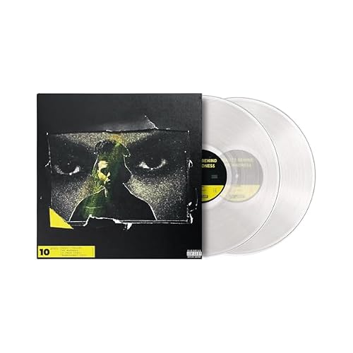 Beauty Behind The Madness (10th Anniversary Edition)[Transparent 2 LP]
