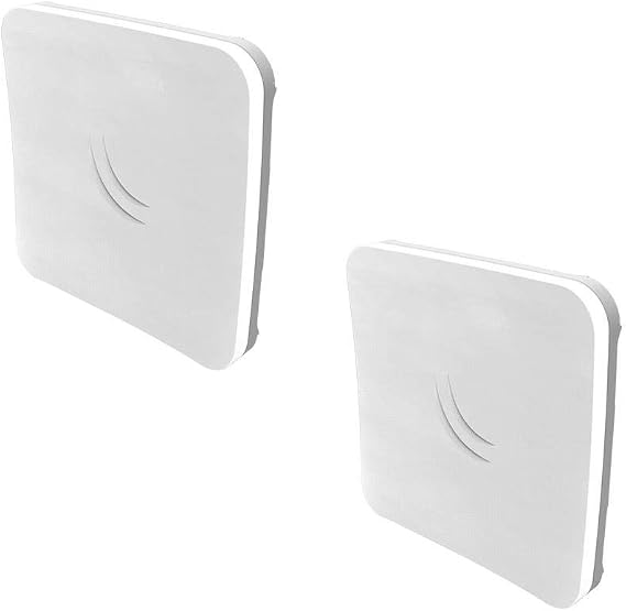 Mikrotik SXTsq Lite5 5GHz wireless device 16dBi integrated antenna 802.11a/n point to point (RBSXTsq5nD) 2-UNITS