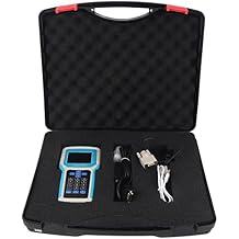 Handheld Soil Tester Soil Temperature Humidity Conductivity PH Nitrogen Phosphorus Potassium Tester US 100V to 240V
