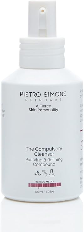 The Compulsory Cleanser, 4.05 FL OZ