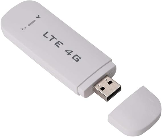 4G LTE USB Hotspot Router, Router Network Adapter Modem Stick