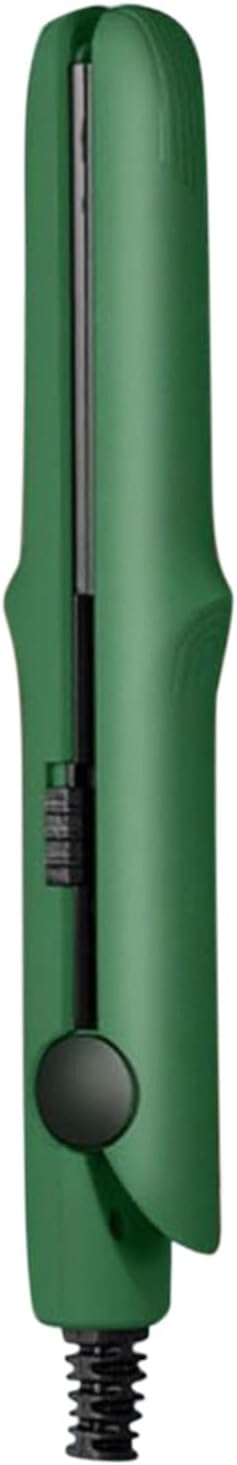 Hair Straightener,2025 New Upgrade 2-in-1 Curling Wand & Flat Iron Hair Straightener and Curler,Professional Ceramic Floating Plates Mini Hair Straightener for Home Gift Travel Salon